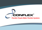 Conflex Incorporated logo